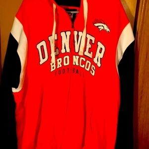 Denver Broncos Hoodie​​​​